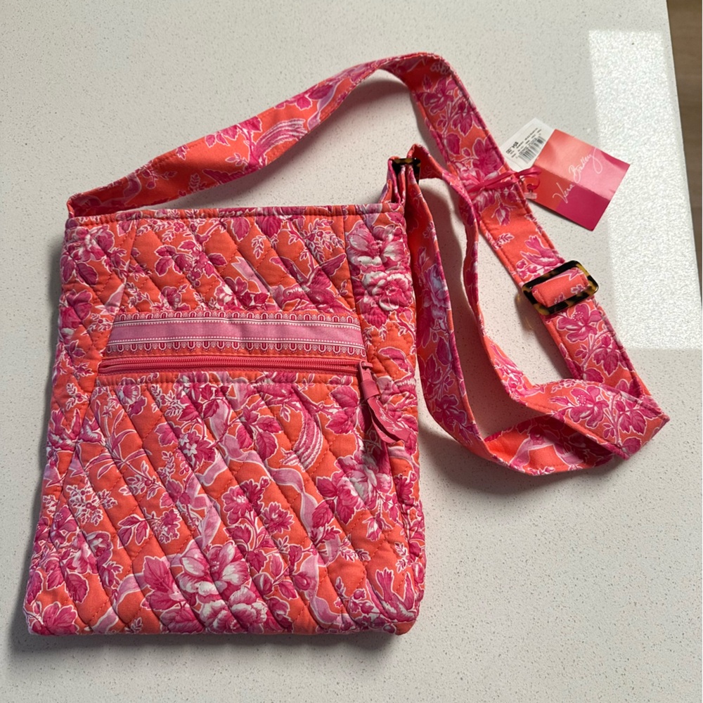 Hope Toile Hipster Crossbody